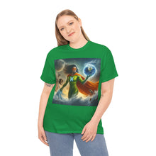 Load image into Gallery viewer, Pisces Mother's Day (6) Unisex Heavy Cotton Tee