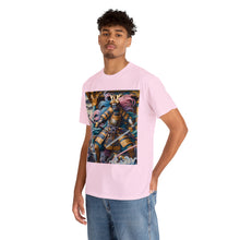 Load image into Gallery viewer, Samurai Libra (2) Unisex Heavy Cotton Tee