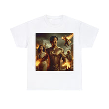 Load image into Gallery viewer, Leo Father's Day (4) Unisex Heavy Cotton Tee