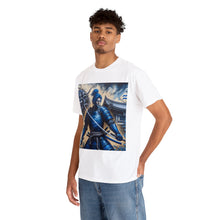 Load image into Gallery viewer, Samurai Aquarius (1) Unisex Heavy Cotton Tee