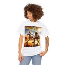 Load image into Gallery viewer, Leo Zulu (4) Unisex Heavy Cotton Tee
