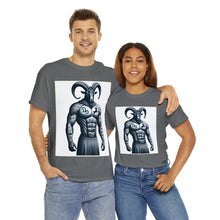 Load image into Gallery viewer, Team Capricorn (3) Unisex Heavy Cotton Tee