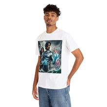 Load image into Gallery viewer, Cancer Father's Day (6) Unisex Heavy Cotton Tee