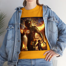 Load image into Gallery viewer, Leo Father's Day (2) Unisex Heavy Cotton Tee
