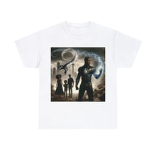 Load image into Gallery viewer, Scorpio Father's Day (5) Unisex Heavy Cotton Tee