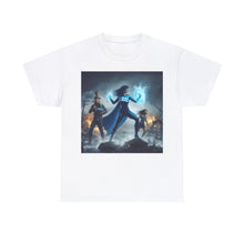 Load image into Gallery viewer, Aquarius Mother's Day (5) Unisex Heavy Cotton Tee