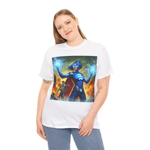 Load image into Gallery viewer, Aquarius Mother's Day (8) Unisex Heavy Cotton Tee
