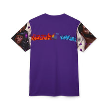 Load image into Gallery viewer, Romantic Sagittarius Unisex Tee with Artistic Design