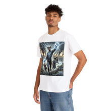 Load image into Gallery viewer, Capricorn Father's Day (2) Unisex Heavy Cotton Tee