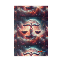 Load image into Gallery viewer, Libra Nebula (1) Matte Canvas, Stretched, 0.75"