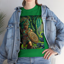 Load image into Gallery viewer, Taurus Aztec (4) Unisex Heavy Cotton Tee