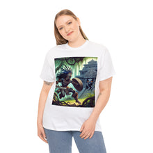 Load image into Gallery viewer, Scorpio Aztec (3) Unisex Heavy Cotton Tee