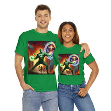 Load image into Gallery viewer, Taurus Father's Day (6) Unisex Heavy Cotton Tee