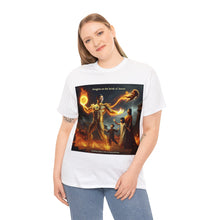 Load image into Gallery viewer, Leo Father's Day (10 Unisex Heavy Cotton Tee