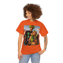 Load image into Gallery viewer, Unisex Pisces Couple (3) Heavy Cotton Tee
