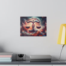 Load image into Gallery viewer, Libra Nebula (1) Matte Canvas, Stretched, 0.75"