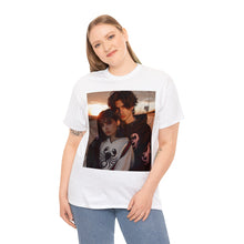 Load image into Gallery viewer, Unisex Scorpio Couple (1) Heavy Cotton Tee