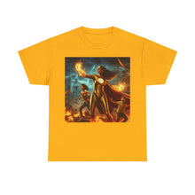 Load image into Gallery viewer, Leo Mother's Day (1) Unisex Heavy Cotton Tee