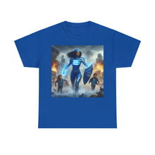 Load image into Gallery viewer, Aquarius Mother's Day (6) Unisex Heavy Cotton Tee