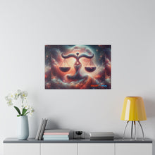 Load image into Gallery viewer, Libra Nebula (1) Matte Canvas, Stretched, 0.75"