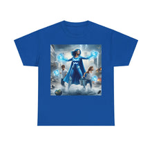 Load image into Gallery viewer, Aquarius Mother's Day (4) Unisex Heavy Cotton Tee