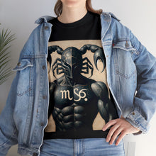 Load image into Gallery viewer, Team Scorpio (1) Unisex Heavy Cotton Tee