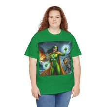 Load image into Gallery viewer, Pisces Mother's Day (5) Unisex Heavy Cotton Tee
