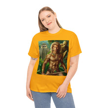 Load image into Gallery viewer, Leo Aztec (15) Unisex Heavy Cotton Tee