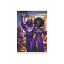 Load image into Gallery viewer, Sagittarius Halloween (1) Garden & House Banner