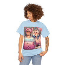 Load image into Gallery viewer, Libra Birthday (4) Unisex Heavy Cotton Tee
