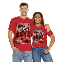 Load image into Gallery viewer, Aries Birthday (3) Unisex Heavy Cotton Tee