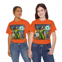 Load image into Gallery viewer, Pisces Mother's Day (5) Unisex Heavy Cotton Tee