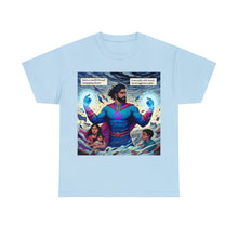 Load image into Gallery viewer, Libra Father's Day (6) Unisex Heavy Cotton Tee