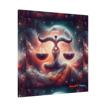 Load image into Gallery viewer, Libra Nebula (1) Matte Canvas, Stretched, 0.75"