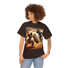 Load image into Gallery viewer, Virgo Zulu (5) Unisex Heavy Cotton Tee