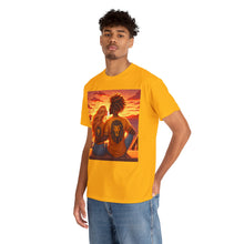 Load image into Gallery viewer, Leo Valentine's Day (6) Unisex Heavy Cotton Tee