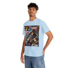 Load image into Gallery viewer, Samurai Libra (2) Unisex Heavy Cotton Tee