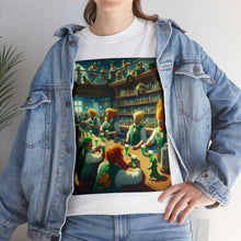 Load image into Gallery viewer, St. Patrick's Day (14) Unisex Heavy Cotton Tee