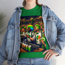 Load image into Gallery viewer, St. Patrick's Day (10) Unisex Heavy Cotton Tee