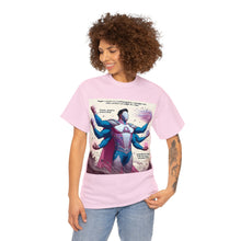 Load image into Gallery viewer, Libra Father's Day (8) Unisex Heavy Cotton Tee