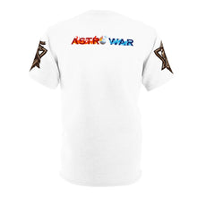 Load image into Gallery viewer, Warrior Spirit Unisex Tee | Graphic Tee for Men & Women | Casual Wear | Unique Gift | Streetwear Style