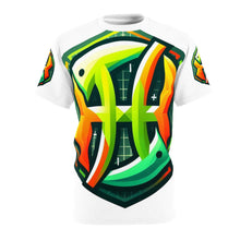 Load image into Gallery viewer, Vibrant Graphic Tee for Game Lovers, Unique Unisex T-Shirt, Casual Streetwear, Gift for Gamers, Art-Inspired Fashion