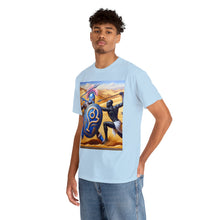 Load image into Gallery viewer, Libra Zulu (2) Unisex Heavy Cotton Tee
