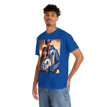 Load image into Gallery viewer, Unisex Aquarius Couple (4) Heavy Cotton Tee