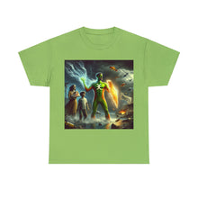 Load image into Gallery viewer, Pisces Father's Day (5) Unisex Heavy Cotton Tee