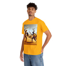Load image into Gallery viewer, Gemini Zulu (3) Unisex Heavy Cotton Tee