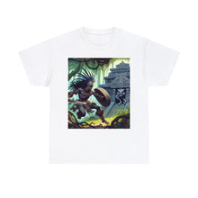 Load image into Gallery viewer, Scorpio Aztec (3) Unisex Heavy Cotton Tee