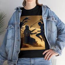 Load image into Gallery viewer, Scorpio Zulu (F4) Unisex Heavy Cotton Tee