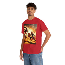 Load image into Gallery viewer, Aries Zulu (2) Unisex Heavy Cotton Tee