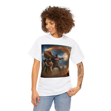 Load image into Gallery viewer, Virgo Father's Day (6) Unisex Heavy Cotton Tee
